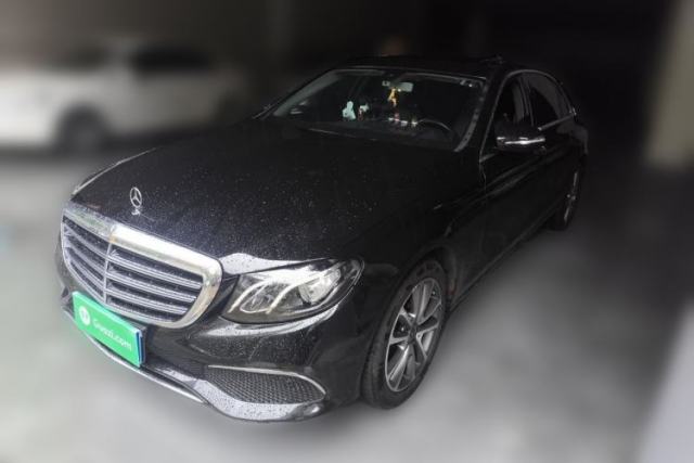 Used Mercedes-Benz E-Class 2019 E 260 L 4MATIC