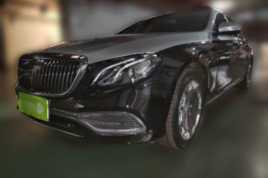 Used Mercedes-Benz E-Class 2019 Restyled E 300 L Luxury Edition