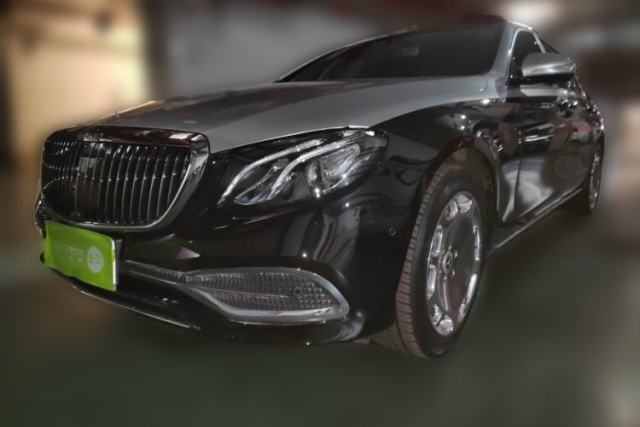 Used Mercedes-Benz E-Class 2019 Restyled E 300 L Luxury Edition