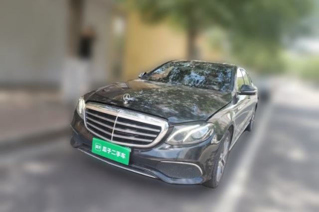 Used Mercedes-Benz E-Class 2019 E 260 L