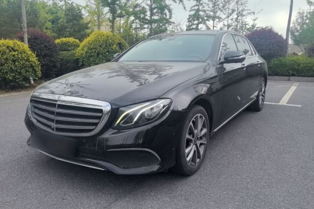 Used Mercedes-Benz E-Class 2019 Facelifted E 300 L Stylish Version