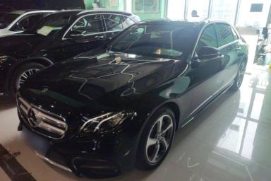 Used Mercedes-Benz E-Class 2019 Restyled E 300 L Sporty and Stylish Edition