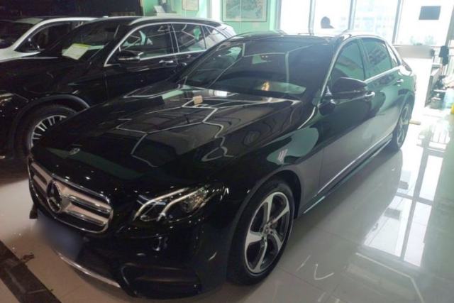 Used Mercedes-Benz E-Class 2019 Restyled E 300 L Sporty and Stylish Edition