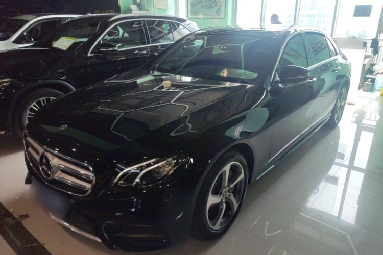 Used Mercedes-Benz E-Class 2019 Restyled E 300 L Sporty and Stylish Edition Guazi used car, China used car export, Used car for sale, Used cars, Cheapest cars for sale
