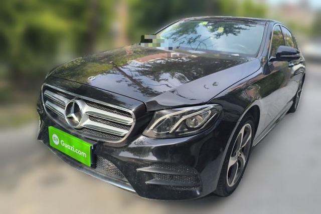 Used Mercedes-Benz E-Class 2019 E 300 L Sport Luxury Edition