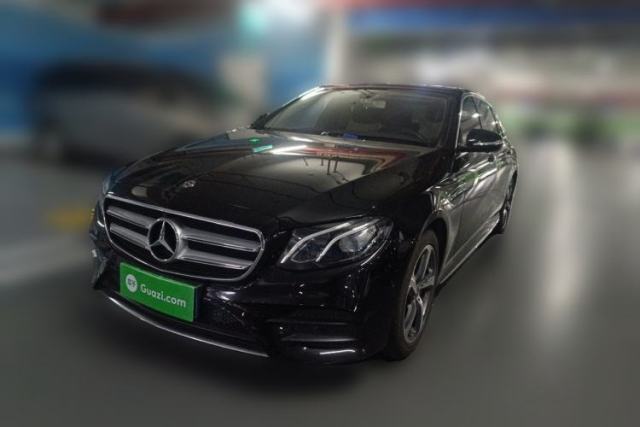 Used Mercedes-Benz E-Class 2019 E 300 L Sporty and Stylish Model