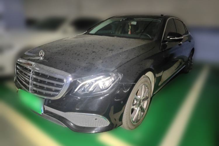 Used Mercedes-Benz E-Class 2019 Facelifted E 300 L Stylish Version Guazi used car, China used car export, Used car for sale, Used  cars, Cheapest cars for sale