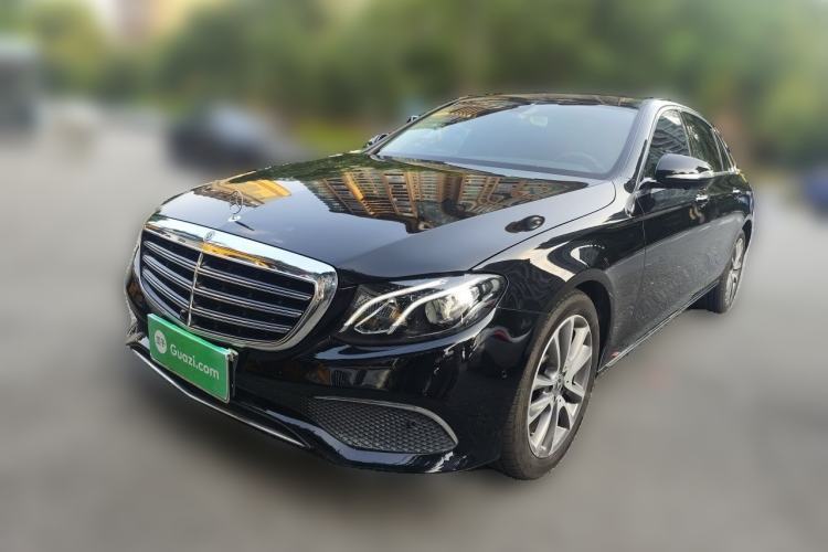 Mercedes-Benz E-Class 2019 E 300 L Stylish Model usado Guazi used car, China used car export, Used car for sale, Used cars, Cheapest cars for sale