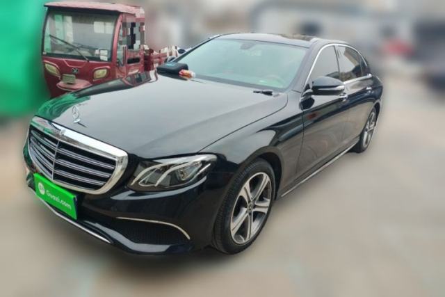 Used Mercedes-Benz E-Class 2019 E 200 L Sport Edition
