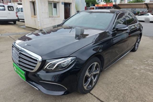 Used Mercedes-Benz E-Class 2019 Restyled E 300 L Sporty and Stylish Edition
