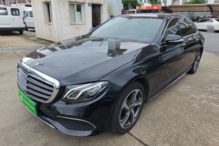 Used Mercedes-Benz E-Class 2019 Restyled E 300 L Sporty and Stylish Edition Guazi used car, China used car export, Used car for sale, Used  cars, Cheapest cars for sale