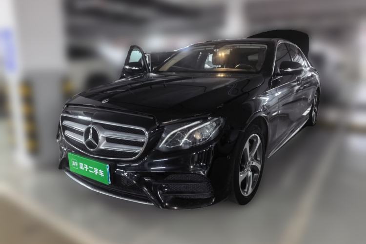 Used Mercedes-Benz E-Class 2019 Restyled E 300 L Sport Luxury Edition Guazi used car, China used car export, Used car for sale, Used  cars, Cheapest cars for sale