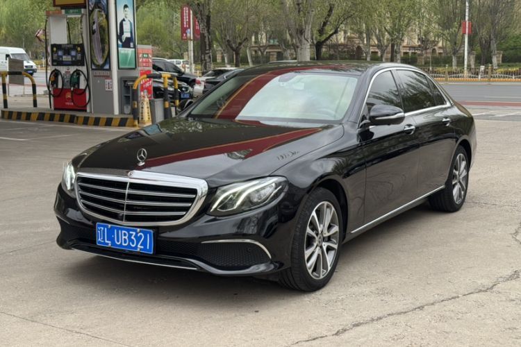 Used Mercedes-Benz E-Class 2019 Restyled E 300 L Luxury Edition Guazi used car, China used car export, Used car for sale, Used  cars, Cheapest cars for sale