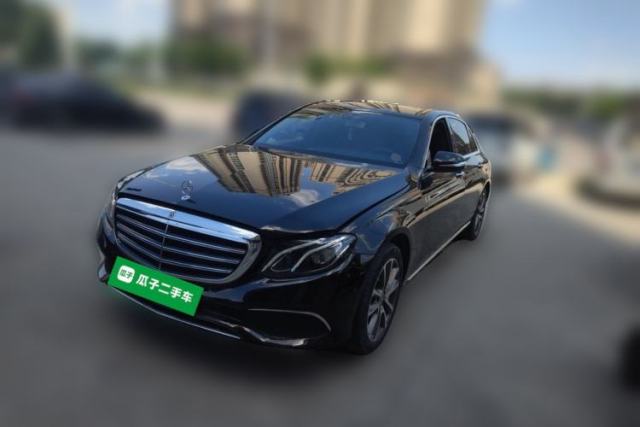 Used Mercedes-Benz E-Class 2019 E 260 L 4MATIC