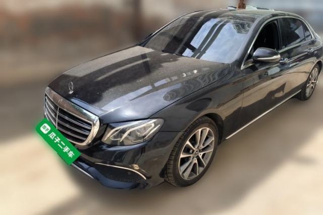 Used Mercedes-Benz E-Class 2019 E 260 L