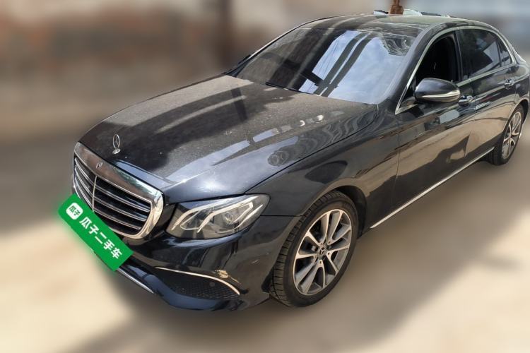Used Mercedes-Benz E-Class 2019 E 260 L Guazi used car, China used car export, Used car for sale, Used  cars, Cheapest cars for sale