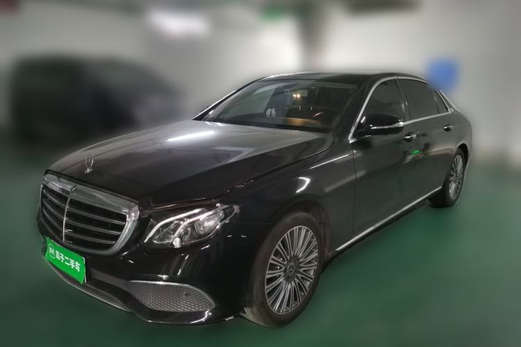 Used Mercedes-Benz E-Class 2019 Restyled E 300 L Luxury Edition Guazi used car, China used car export, Used car for sale, Used Mercedes-Benz cars, Cheapest cars for sale