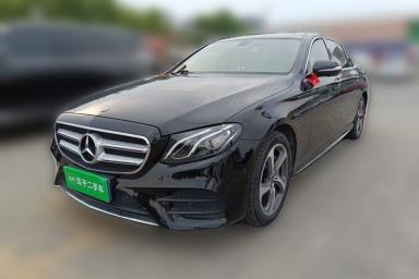 Used Mercedes-Benz E-Class 2019 E 300 L Sport Luxury Edition