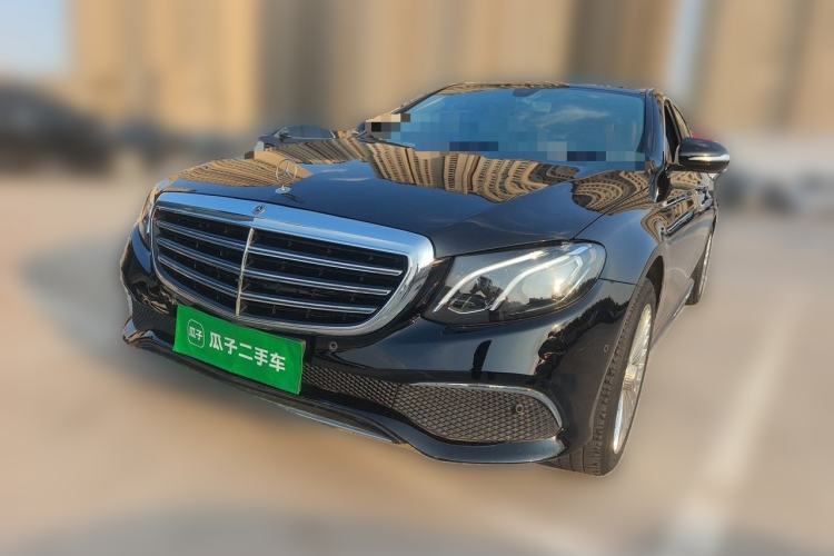 Used Mercedes-Benz E-Class 2019 E 200 L Sport Edition Guazi used car, China used car export, Used car for sale, Used  cars, Cheapest cars for sale