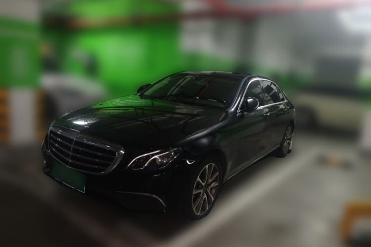 Used Mercedes-Benz E-Class 2019 E 260 L Guazi used car, China used car export, Used car for sale, Used cars, Cheapest cars for sale