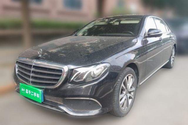 Used Mercedes-Benz E-Class 2019 E 300 L Stylish Model