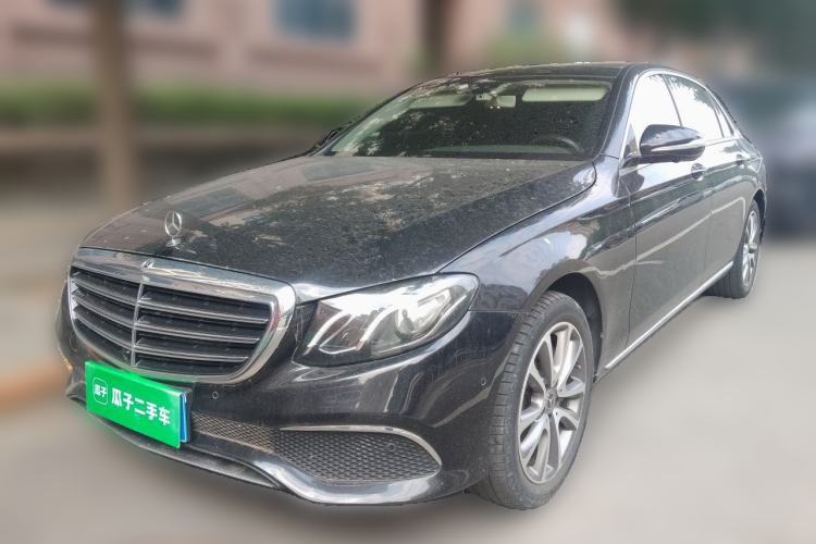 Used Mercedes-Benz E-Class 2019 E 300 L Stylish Model Guazi used car, China used car export, Used car for sale, Used  cars, Cheapest cars for sale