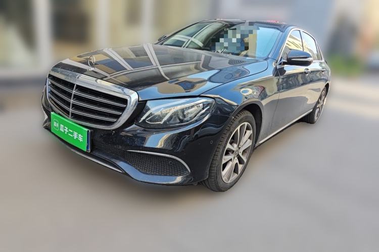 Used Mercedes-Benz E-Class 2019 E 260 L Guazi used car, China used car export, Used car for sale, Used  cars, Cheapest cars for sale