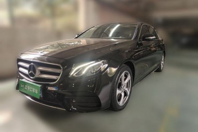 Used Mercedes-Benz E-Class 2019 E 300 L Sporty and Stylish Model