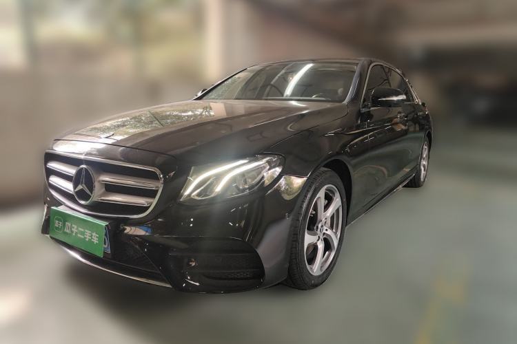 Used Mercedes-Benz E-Class 2019 E 300 L Sporty and Stylish Model Guazi used car, China used car export, Used car for sale, Used cars, Cheapest cars for sale