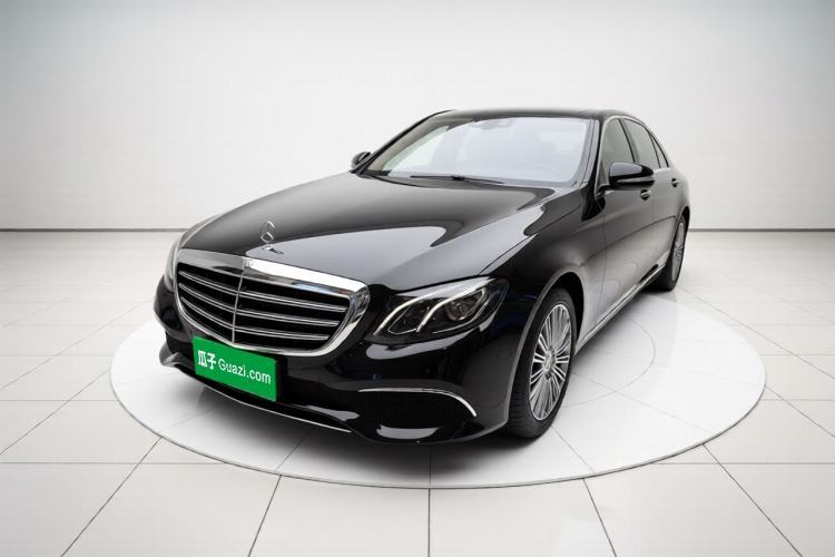 Used Mercedes-Benz E-Class 2019 Restyled E 300 L Luxury Edition Guazi used car, China used car export, Used car for sale, Used cars, Cheapest cars for sale