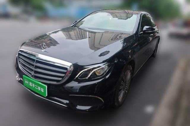 Used Mercedes-Benz E-Class 2019 Restyled E 300 L Luxury Edition