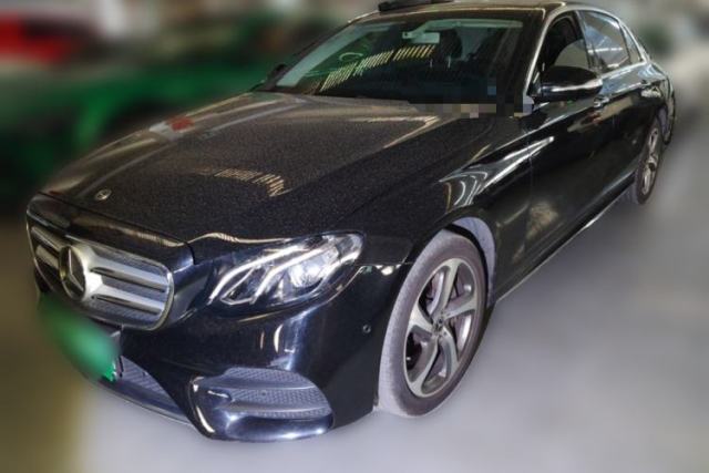 Used Mercedes-Benz E-Class 2019 Restyled E 300 L Sporty and Stylish Edition