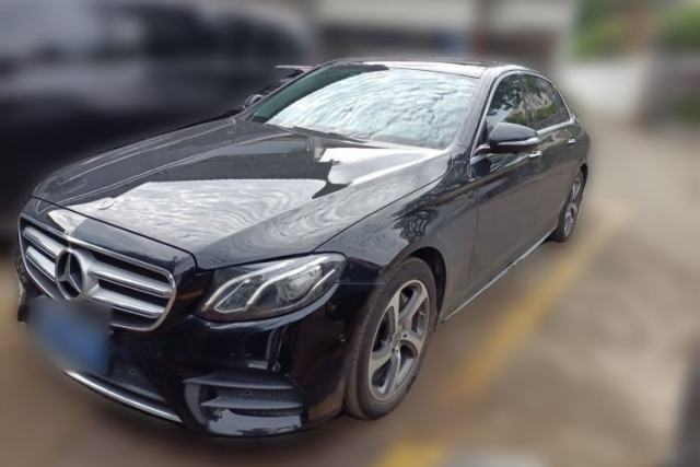 Used Mercedes-Benz E-Class 2019 Restyled E 300 L Sporty and Stylish Edition