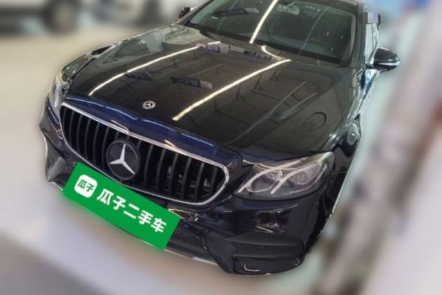 Used Mercedes-Benz E-Class 2019 Restyled E 300 L Sporty and Stylish Edition