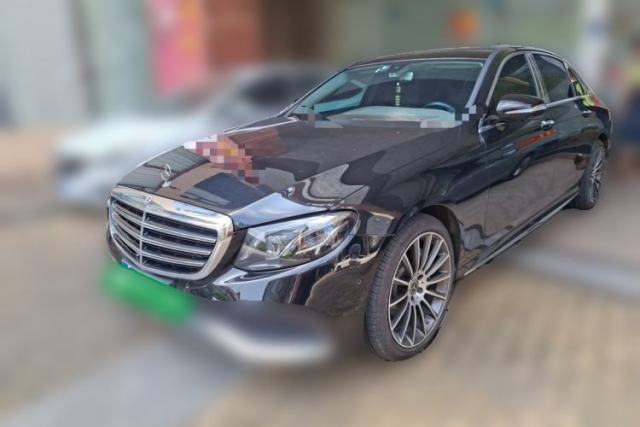 Used Mercedes-Benz E-Class 2019 Restyled E 300 L Sporty and Stylish Edition