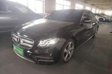 Used Mercedes-Benz E-Class 2019 Restyled E 300 L Sport Luxury Edition
