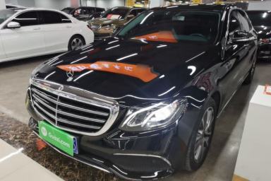 Used Mercedes-Benz E-Class 2019 E 260 L