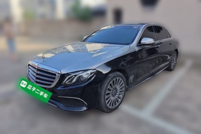 Used Mercedes-Benz E-Class 2019 E 300 L Sporty and Stylish Model