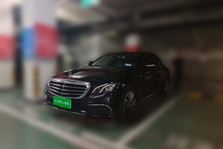 Used Mercedes-Benz E-Class 2019 Facelifted E 300 L Stylish Version Guazi used car, China used car export, Used car for sale, Used  cars, Cheapest cars for sale