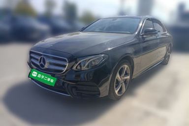 Used Mercedes-Benz E-Class 2019 E 300 L Sport Luxury Edition
