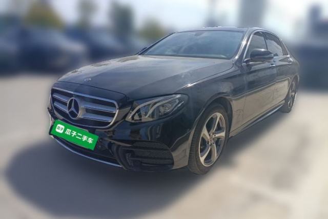Used Mercedes-Benz E-Class 2019 E 300 L Sport Luxury Edition