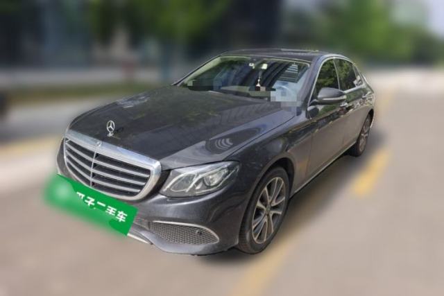 Used Mercedes-Benz E-Class 2019 E 200 L