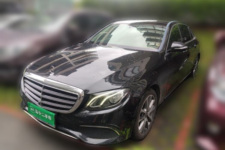 Used Mercedes-Benz E-Class 2019 E 300 L Stylish Model Guazi used car, China used car export, Used car for sale, Used  cars, Cheapest cars for sale