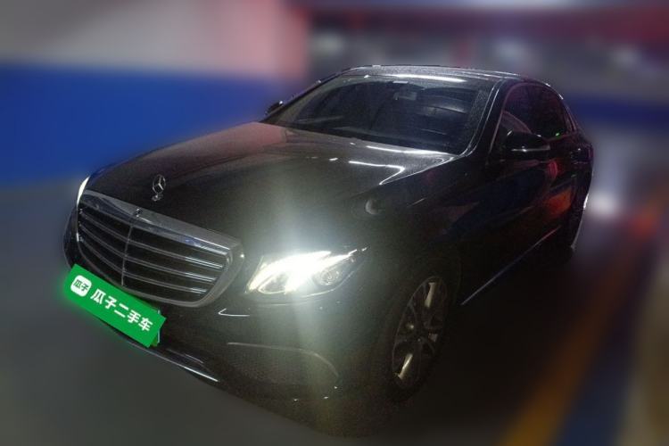 Used Mercedes-Benz E-Class 2019 E 260 L Guazi used car, China used car export, Used car for sale, Used  cars, Cheapest cars for sale