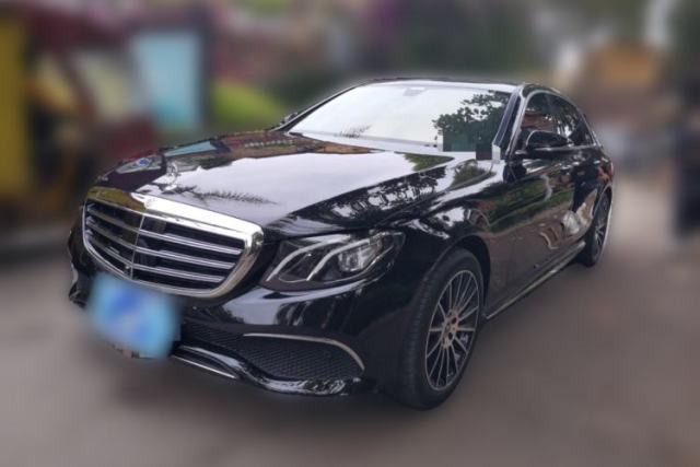 Used Mercedes-Benz E-Class 2019 E 300 L Sporty and Stylish Model