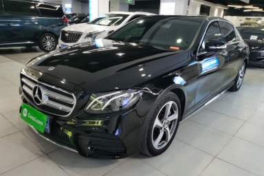Used Mercedes-Benz E-Class 2019 E 300 L Sport Luxury Edition