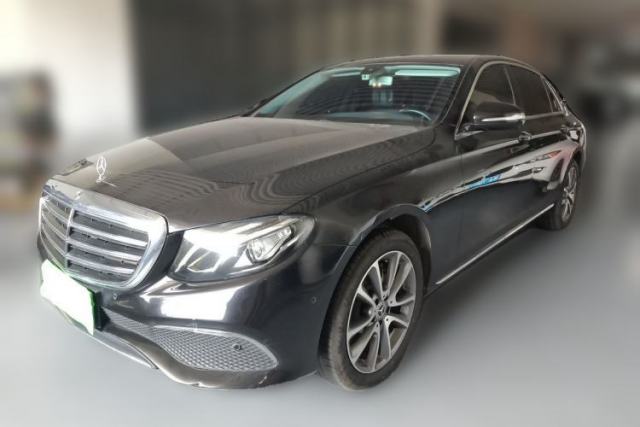 Used Mercedes-Benz E-Class 2019 E 200 L