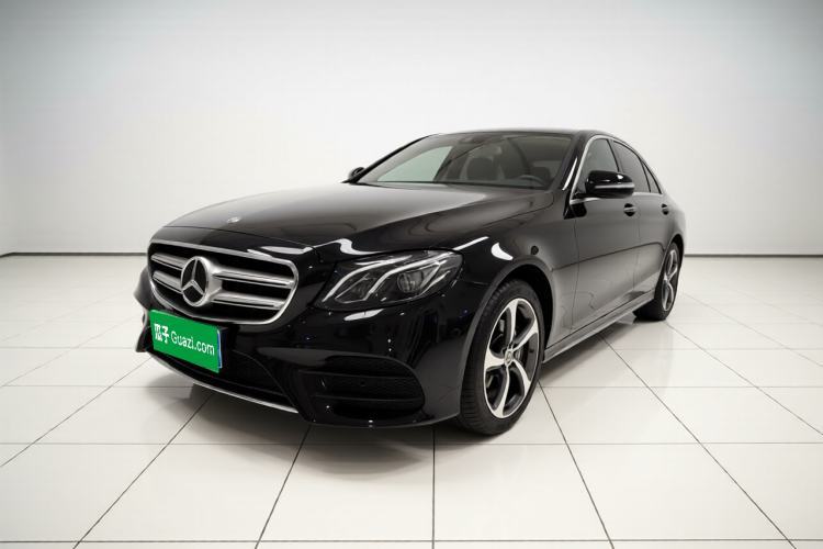 Used Mercedes-Benz E-Class 2019 E 300 L Sporty and Stylish Model Guazi used car, China used car export, Used car for sale, Used  cars, Cheapest cars for sale