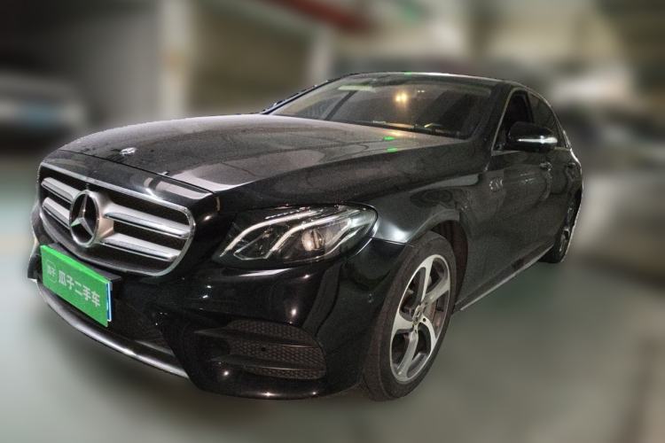 Used Mercedes-Benz E-Class 2019 E 300 L Sporty and Stylish Model Guazi used car, China used car export, Used car for sale, Used  cars, Cheapest cars for sale