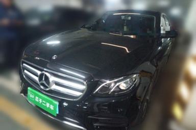 Used Mercedes-Benz E-Class 2019 Restyled E 300 L Sporty and Stylish Edition